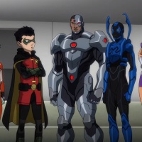 Justice League vs. Teen Titans --Reseña--